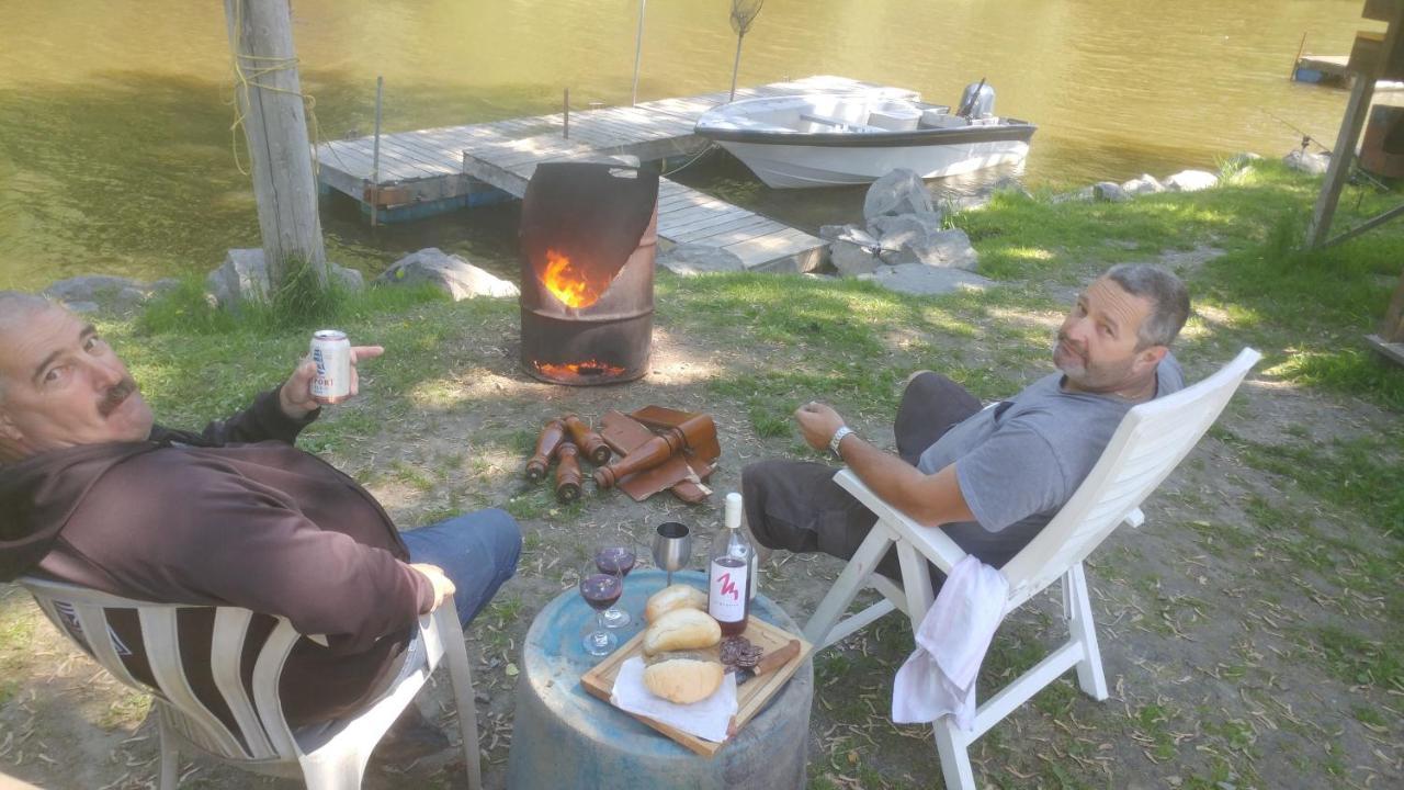 泊威尔斯特凡马林木屋 Maskinongé 外观 照片