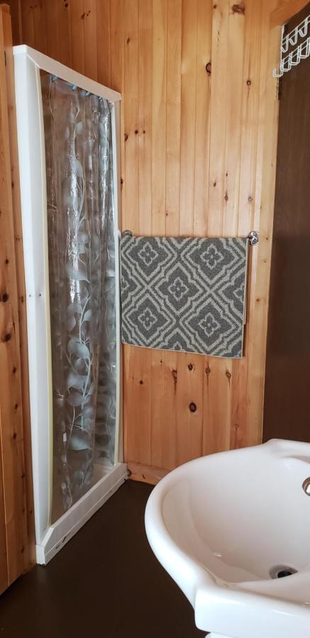 泊威尔斯特凡马林木屋 Maskinongé 外观 照片