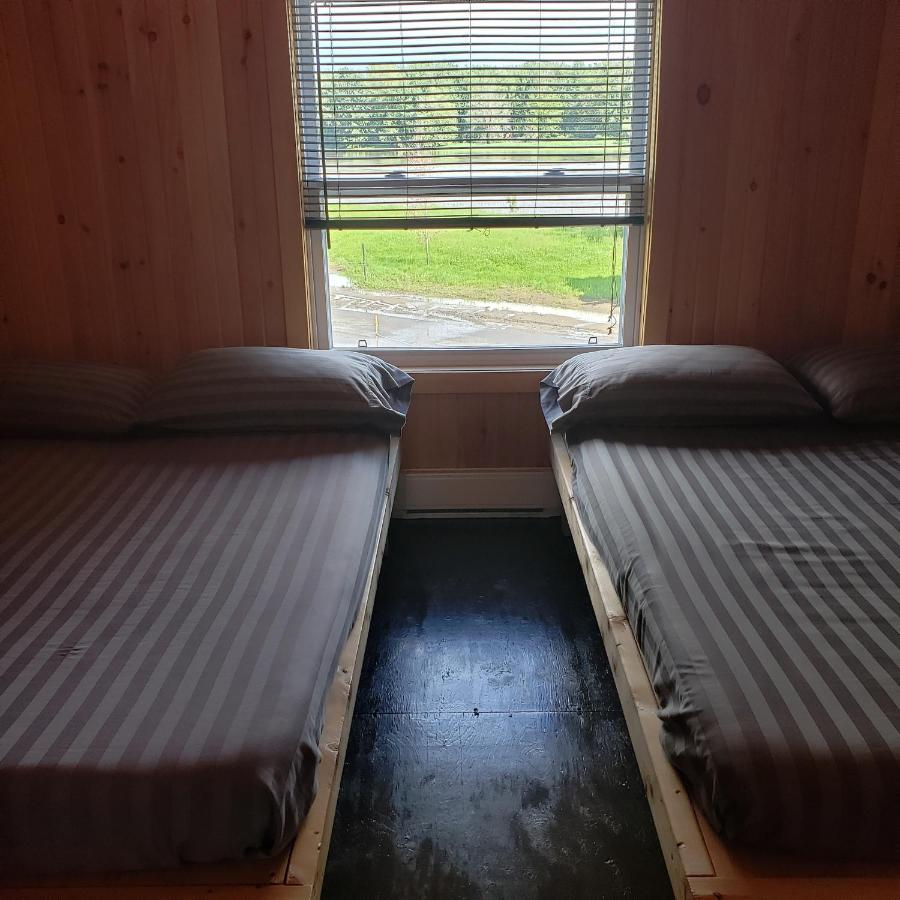泊威尔斯特凡马林木屋 Maskinongé 外观 照片