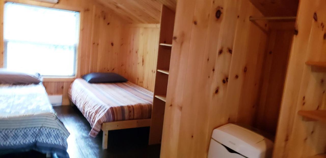 泊威尔斯特凡马林木屋 Maskinongé 外观 照片